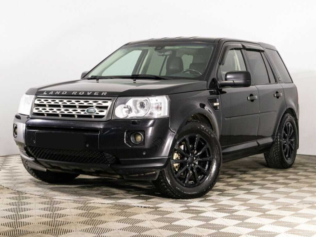 Купить Land Rover Freelander, 2012, 241 755 км, фото №1