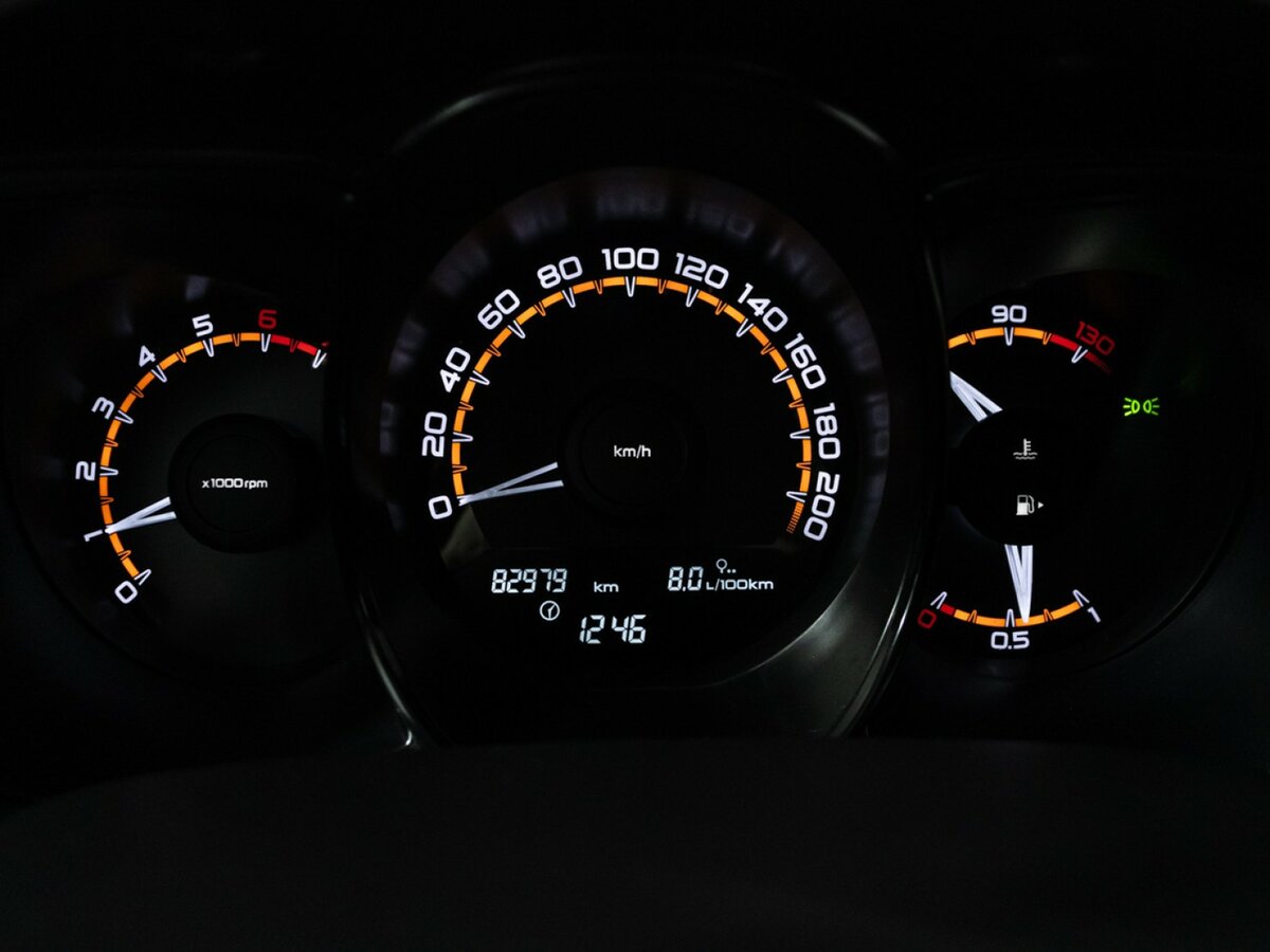 Купить Lada (ВАЗ) Vesta I, 2020, 82 977 км, фото №12