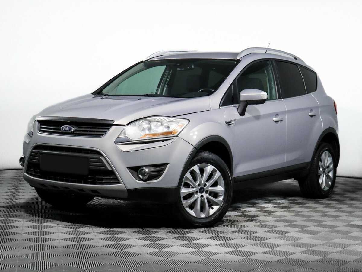 Купить Ford Kuga, 2012, 415 895 км, фото №1