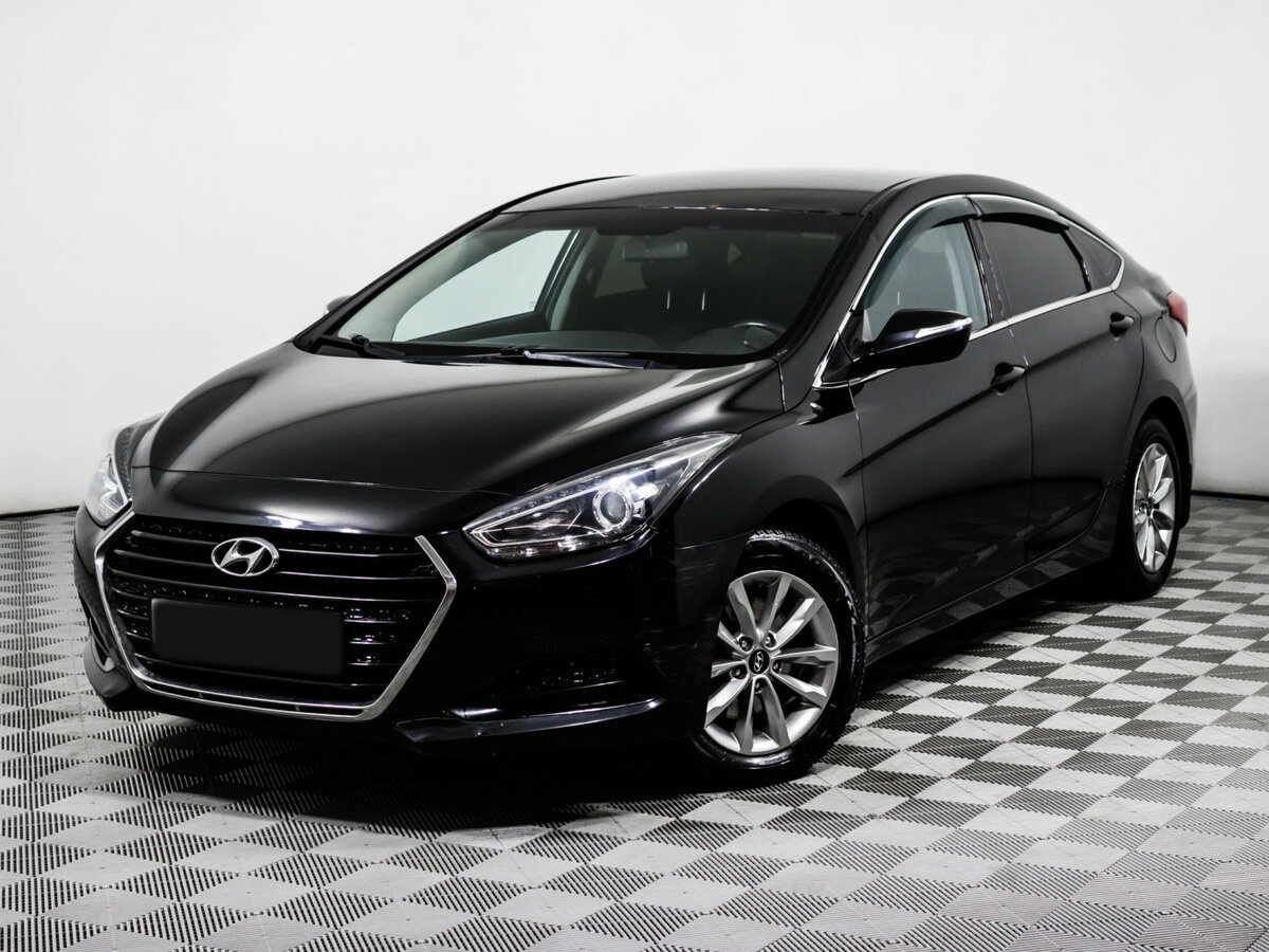 Купить Hyundai i40 I Рестайлинг, 2015, 111 802 км, фото №1