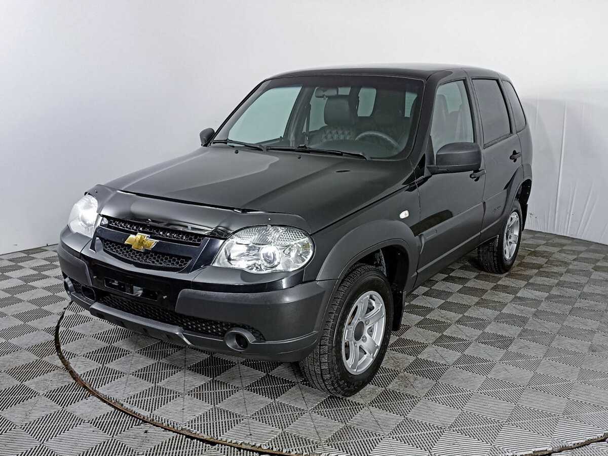 Купить Chevrolet Niva, 2019, 90 821 км, фото №1