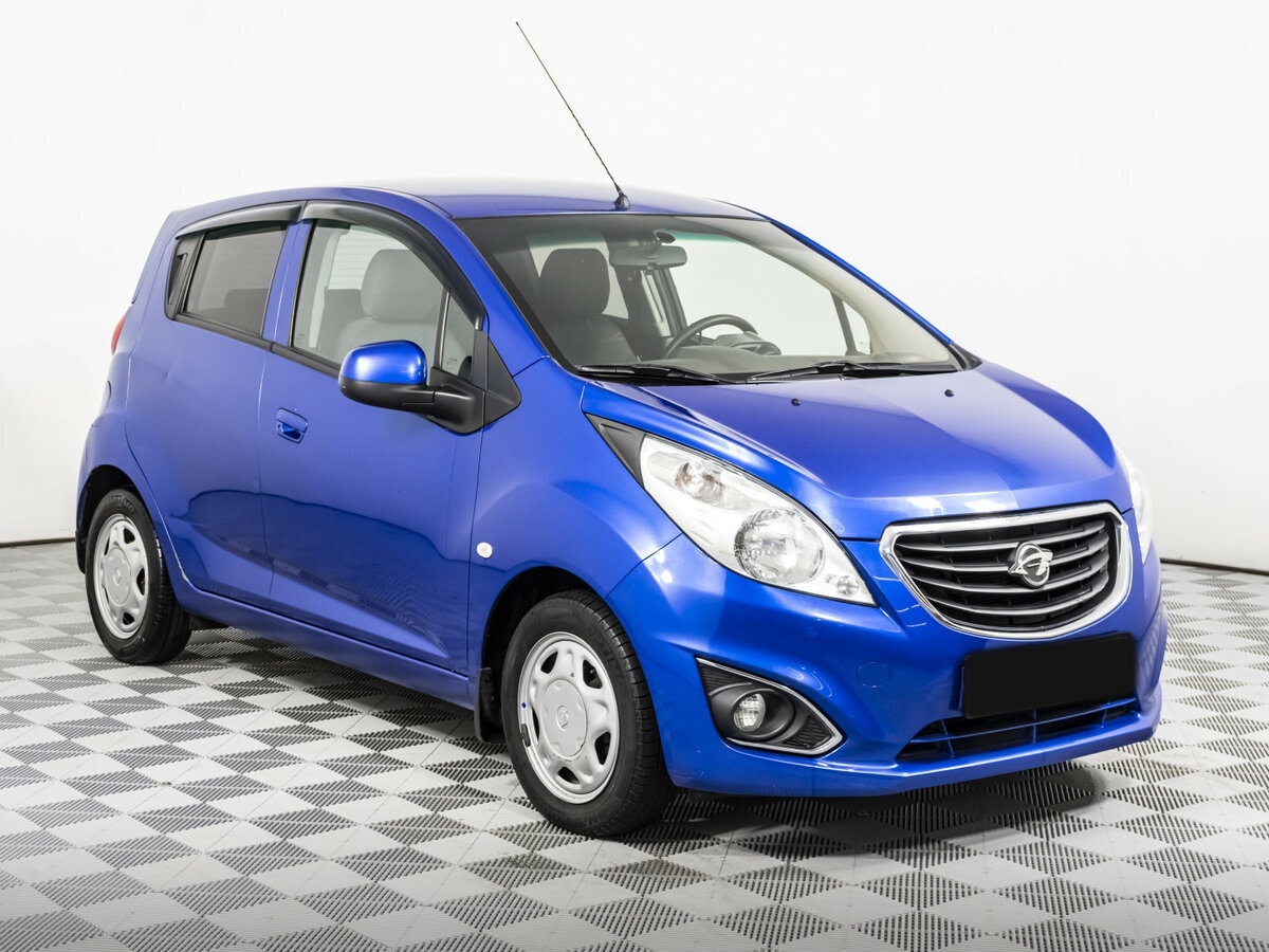 Купить Ravon R2, 2016, 81 000 км, фото №3