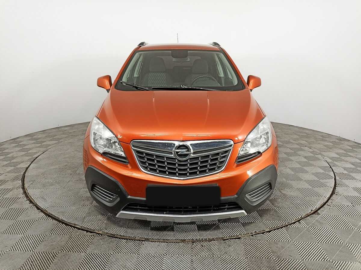 Купить Opel Mokka, 2014, 105 684 км, фото №2