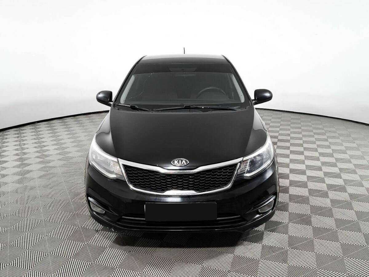 Купить Kia Rio, 2016, 119 300 км, фото №2