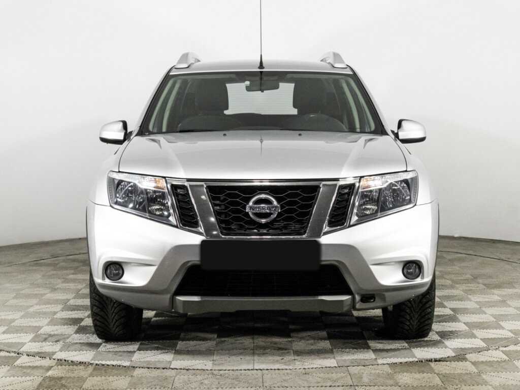 Купить Nissan Terrano, 2019, 71 925 км, фото №2