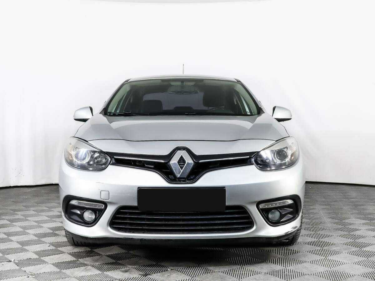 Купить Renault Fluence, 2013, 165 599 км, фото №2