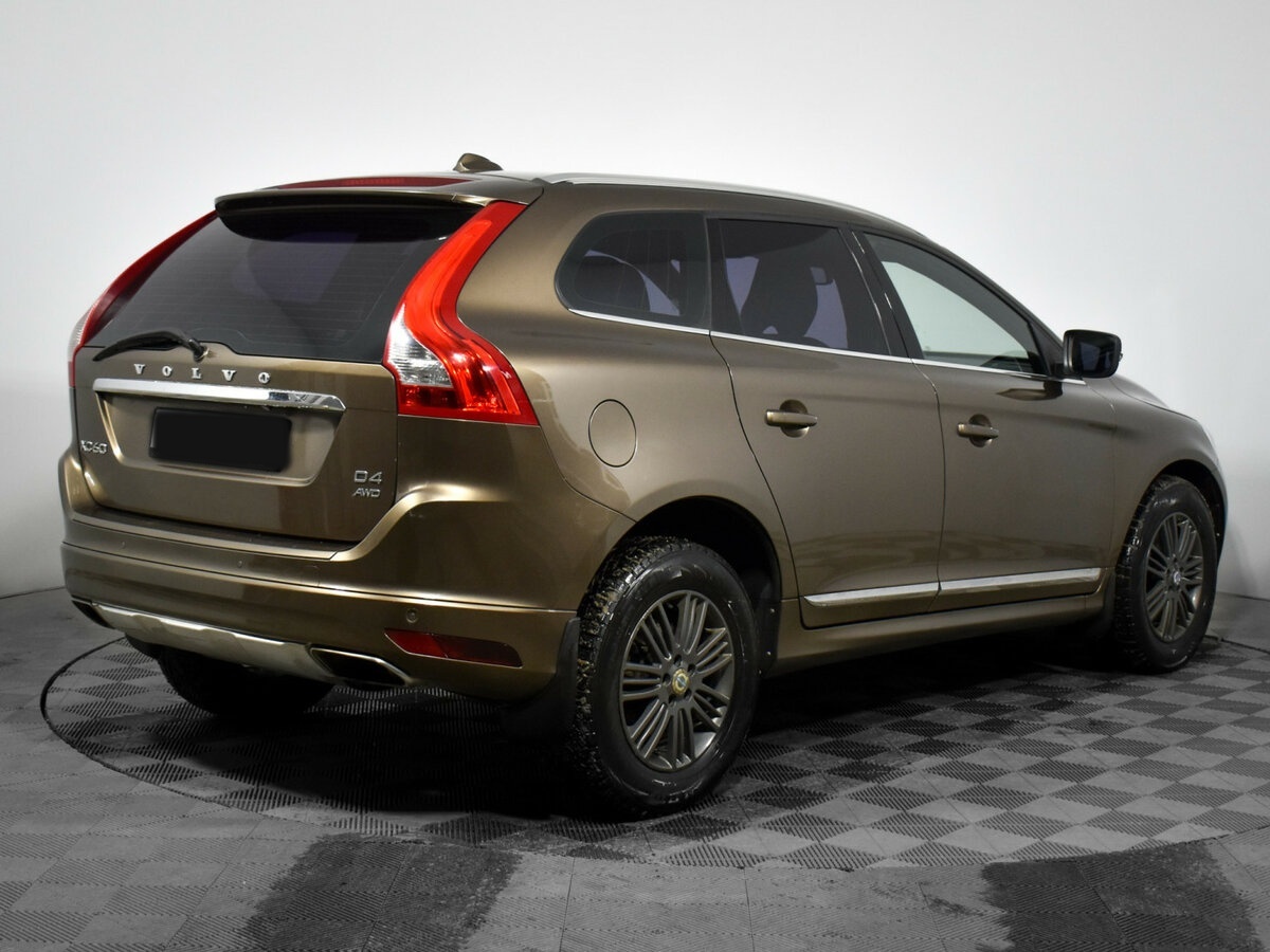 Купить Volvo XC60 I Рестайлинг, 2014, 290 195 км, фото №5