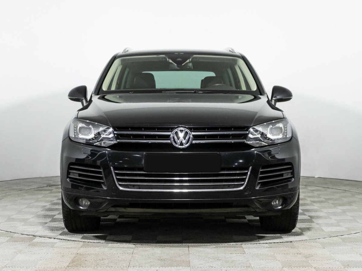 Купить Volkswagen Touareg II, 2014, 79 907 км, фото №2