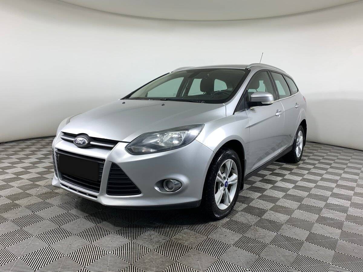 Купить Ford Focus, 2012, 261 996 км, фото №1