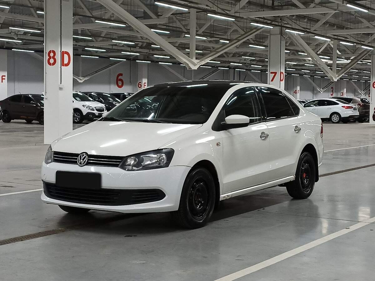 Купить Volkswagen Polo, 2013, 178 731 км, фото №1