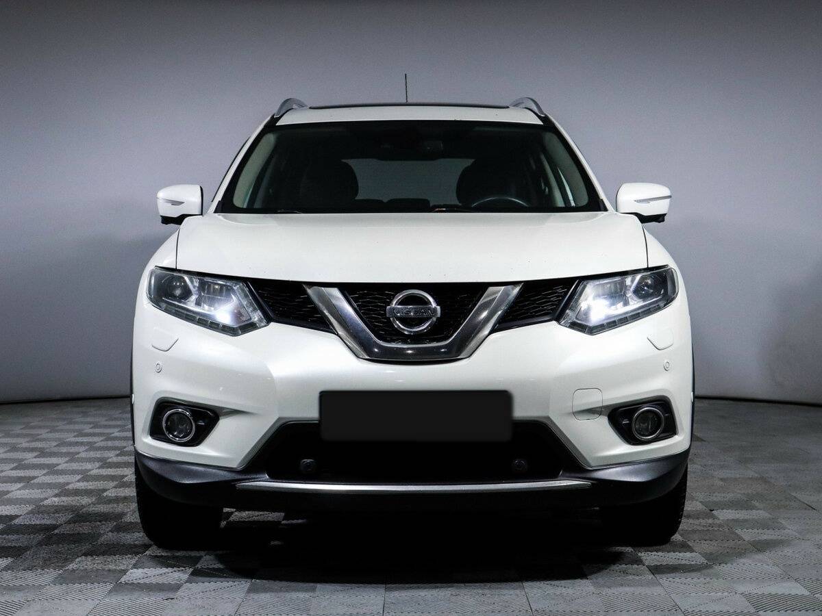Купить Nissan X-Trail III, 2015, 165 438 км, фото №2