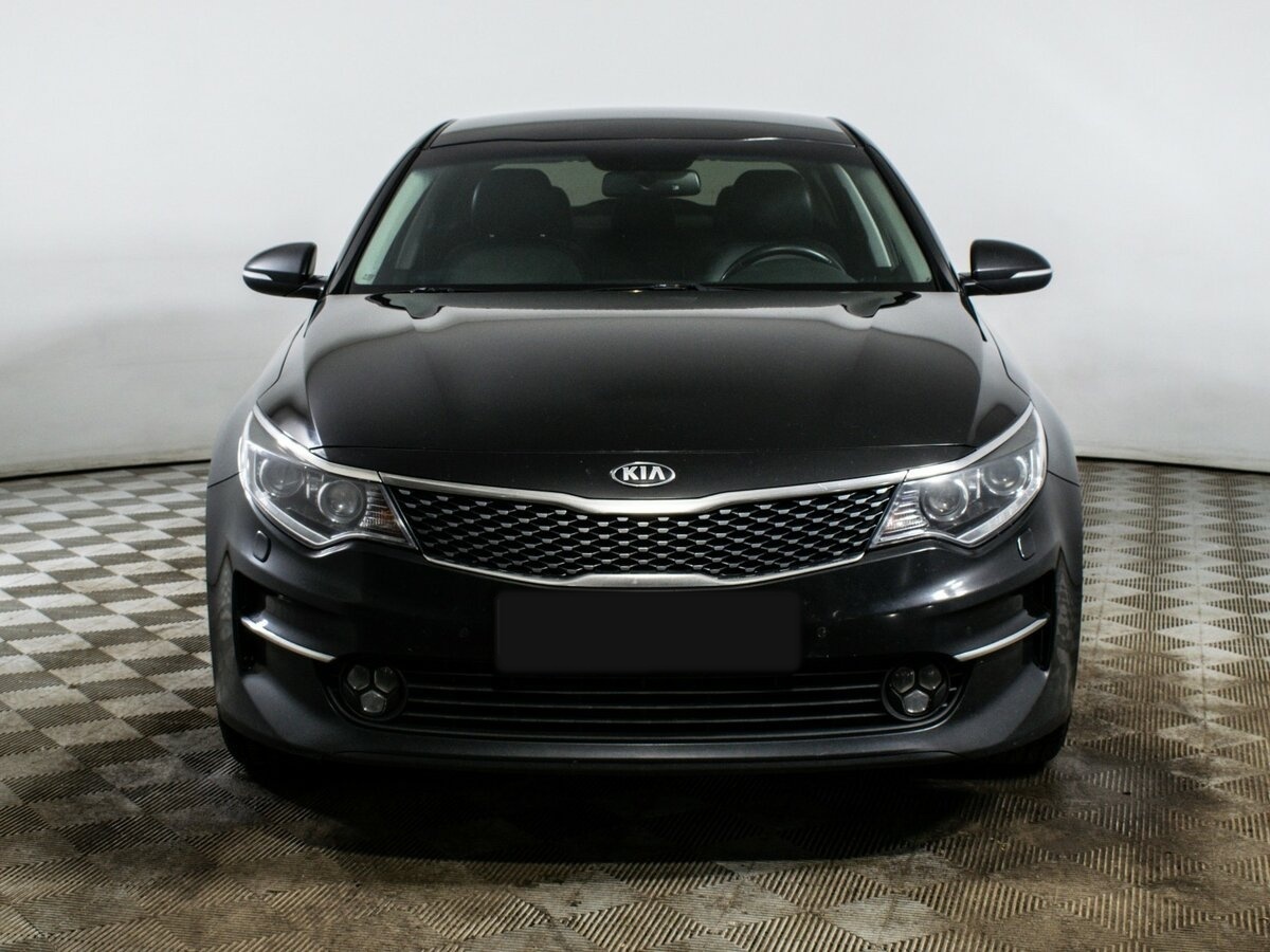 Купить Kia Optima IV, 2017, 188 295 км, фото №2