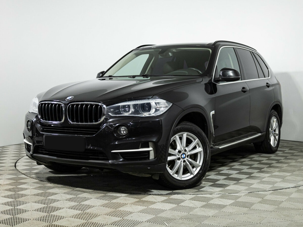 Купить BMW X5 25d III (F15), 2016, 129 900 км, фото №1