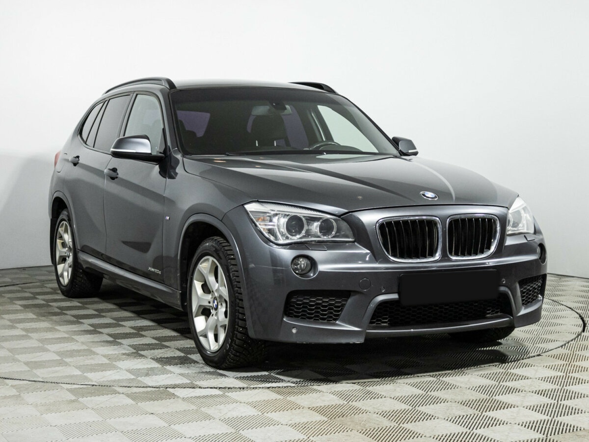 Купить BMW X1 20d I (E84) Рестайлинг, 2014, 165 402 км, фото №3