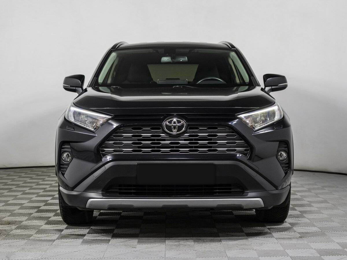 Купить Toyota RAV4 V (XA50), 2020, 82 230 км, фото №2