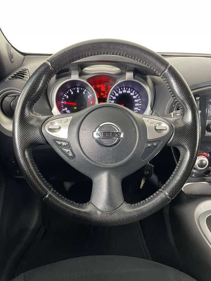 Купить Nissan Juke, 2012, 154 157 км, фото №12