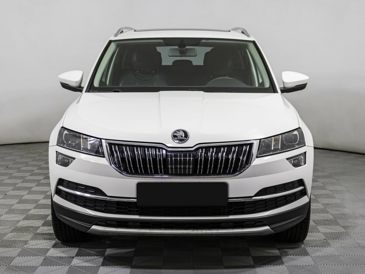 Купить Skoda Karoq DSG7 I, 2021, 51 080 км, фото №2