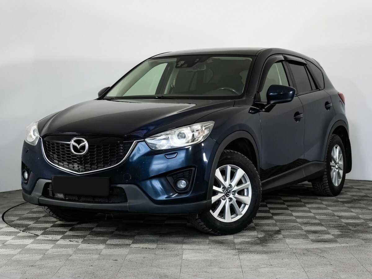 Купить Mazda CX-5, 2014, 341 586 км, фото №1