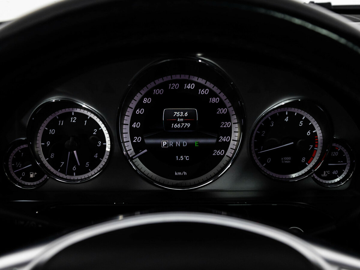 Купить Mercedes-Benz E-Класс 200 7G-Tronic IV (W212, S212, C207), 2012, 166 738 км, фото №17