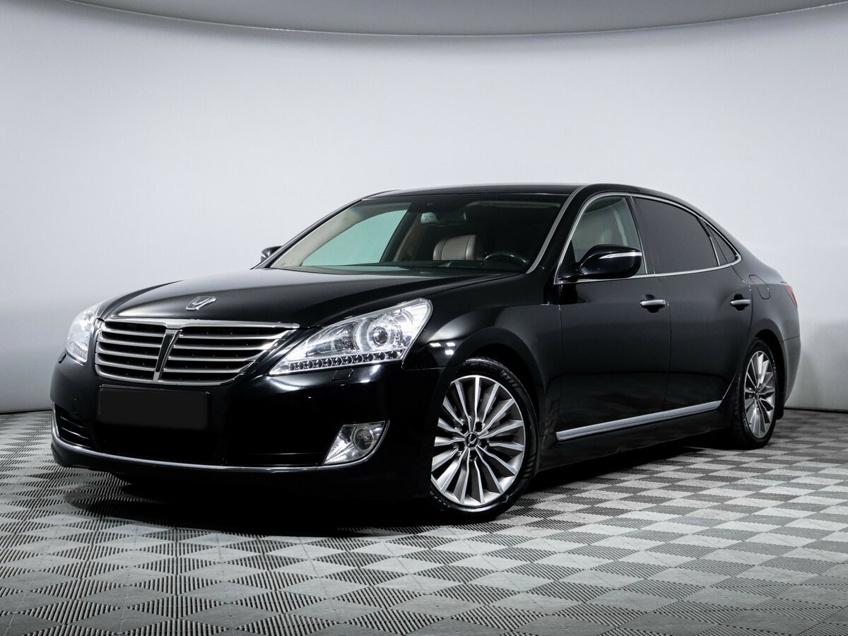 Купить Hyundai Equus II Рестайлинг, 2013, 137 887 км, фото №1