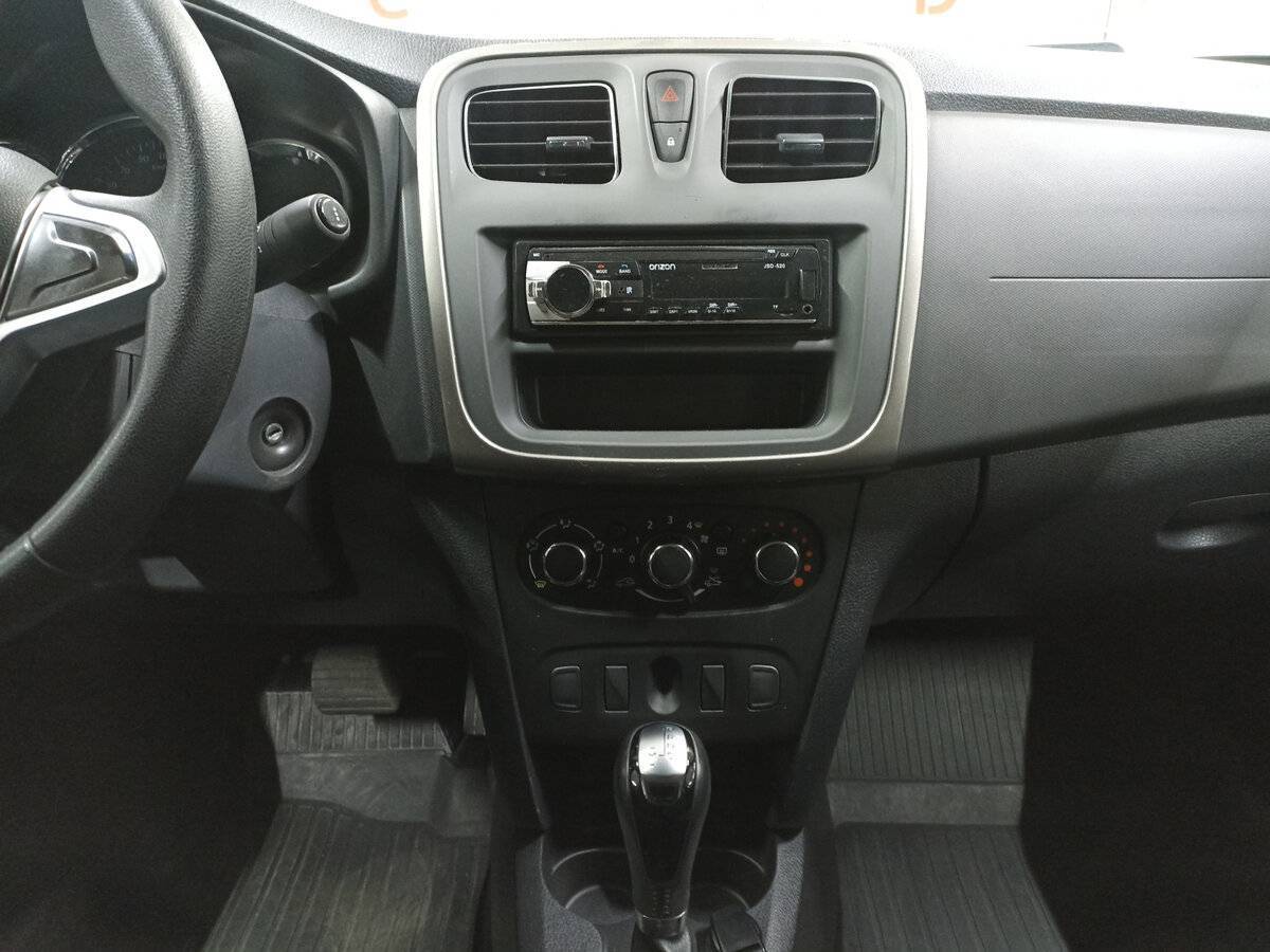 Купить Renault Logan, 2020, 62 180 км, фото №15