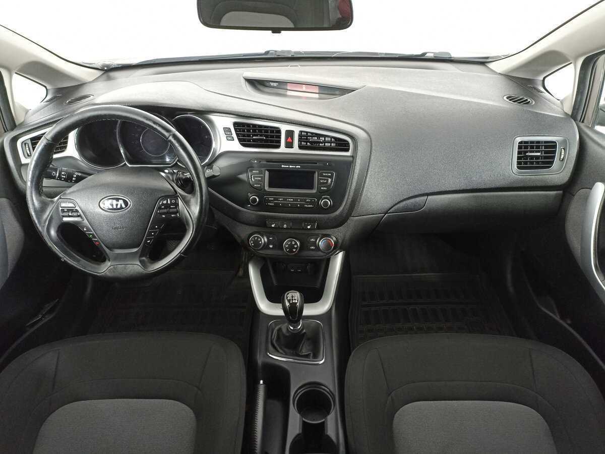 Купить Kia Ceed, 2012, 108 029 км, фото №14