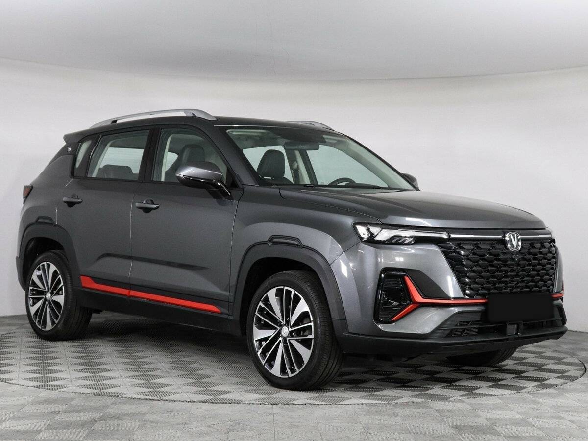 Купить Changan CS35 Plus, 2023, 29 605 км, фото №3