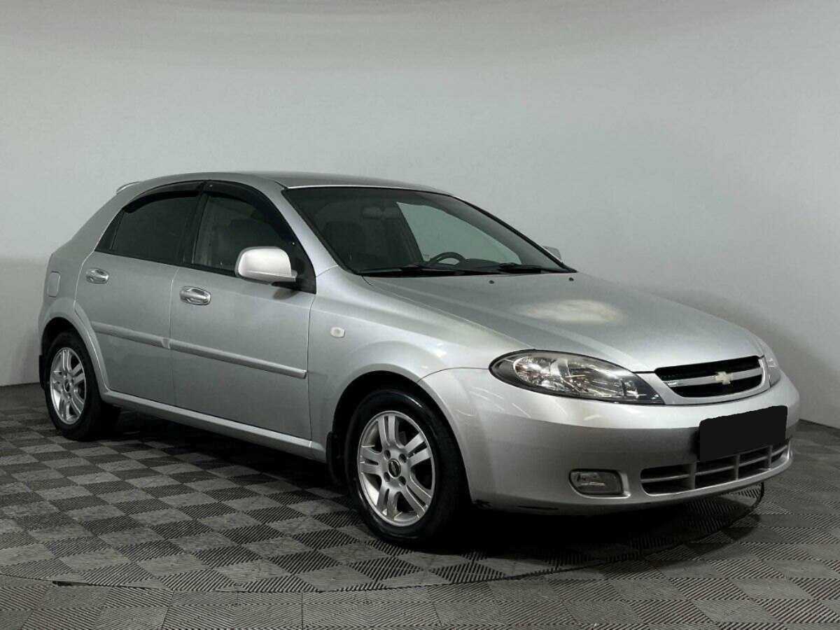 Купить Chevrolet Lacetti, 2012, 164 391 км, фото №3