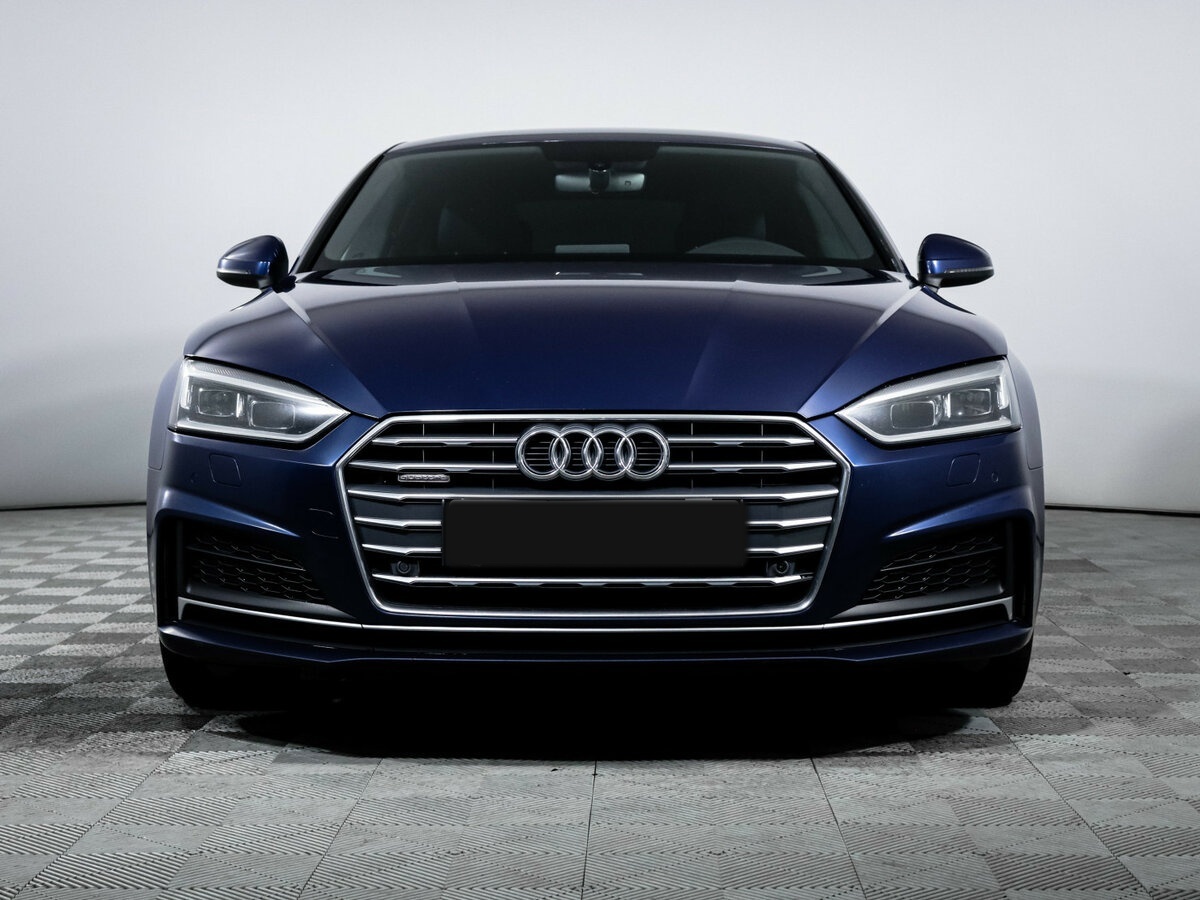 Купить Audi A5 Sportback II (F5), 2018, 99 185 км, фото №2
