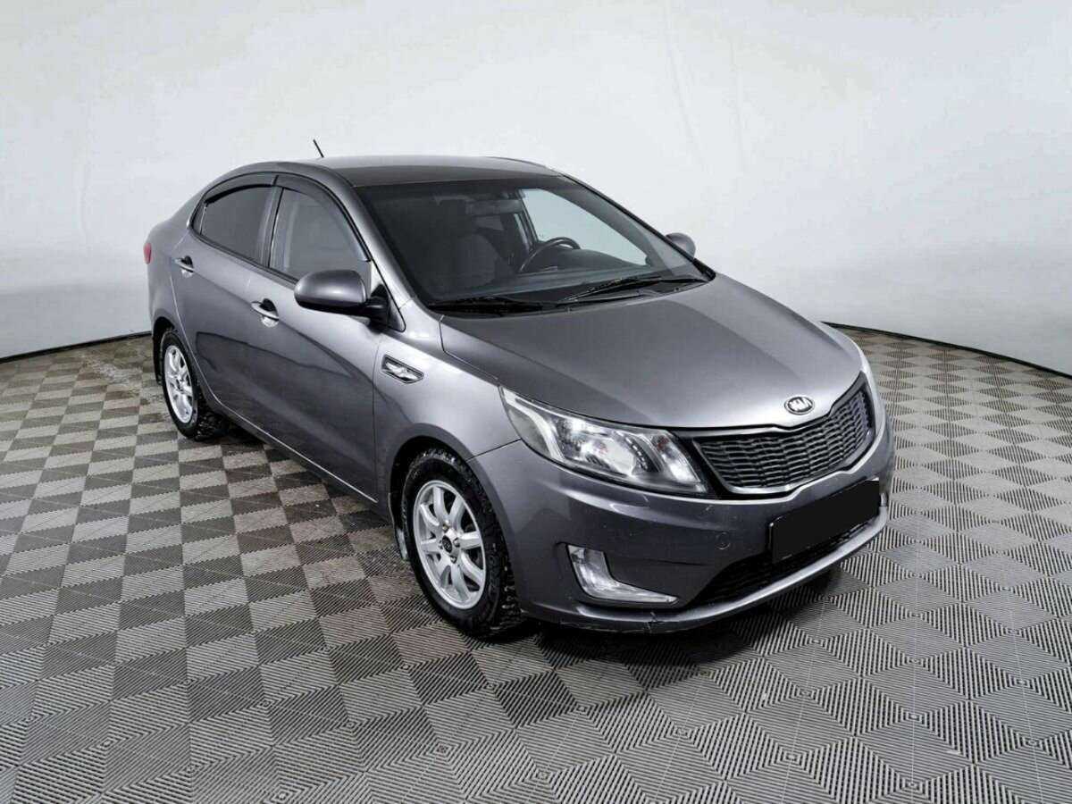 Купить Kia Rio, 2014, 197 200 км, фото №3