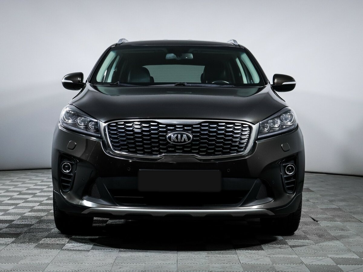 Купить Kia Sorento III Prime Рестайлинг, 2019, 79 103 км, фото №2