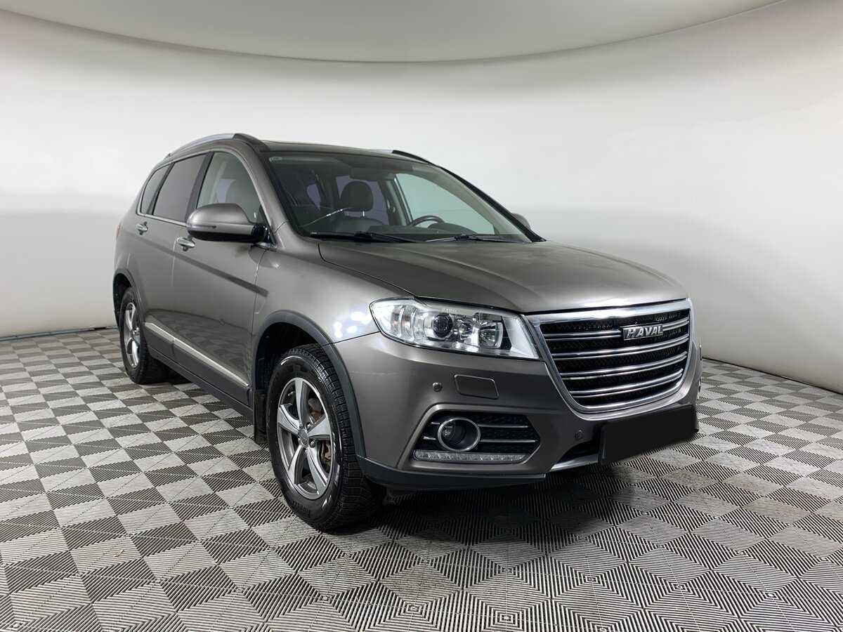 Купить Haval H6 Red Label Sport, 2019, 195 128 км, фото №3