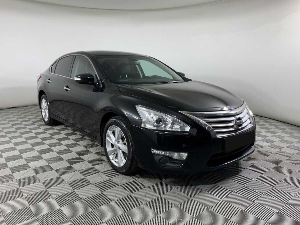 Купить Nissan Teana, 2015, 96 000 км, фото №3