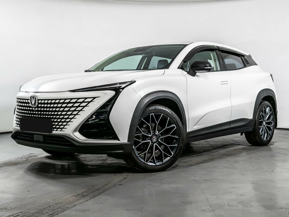 Купить Changan UNI-T I, 2022, 39 665 км, фото №1