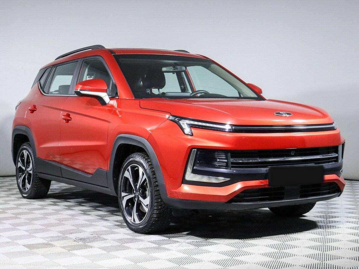 Купить Москвич 3, 2023, 16 138 км, фото №3