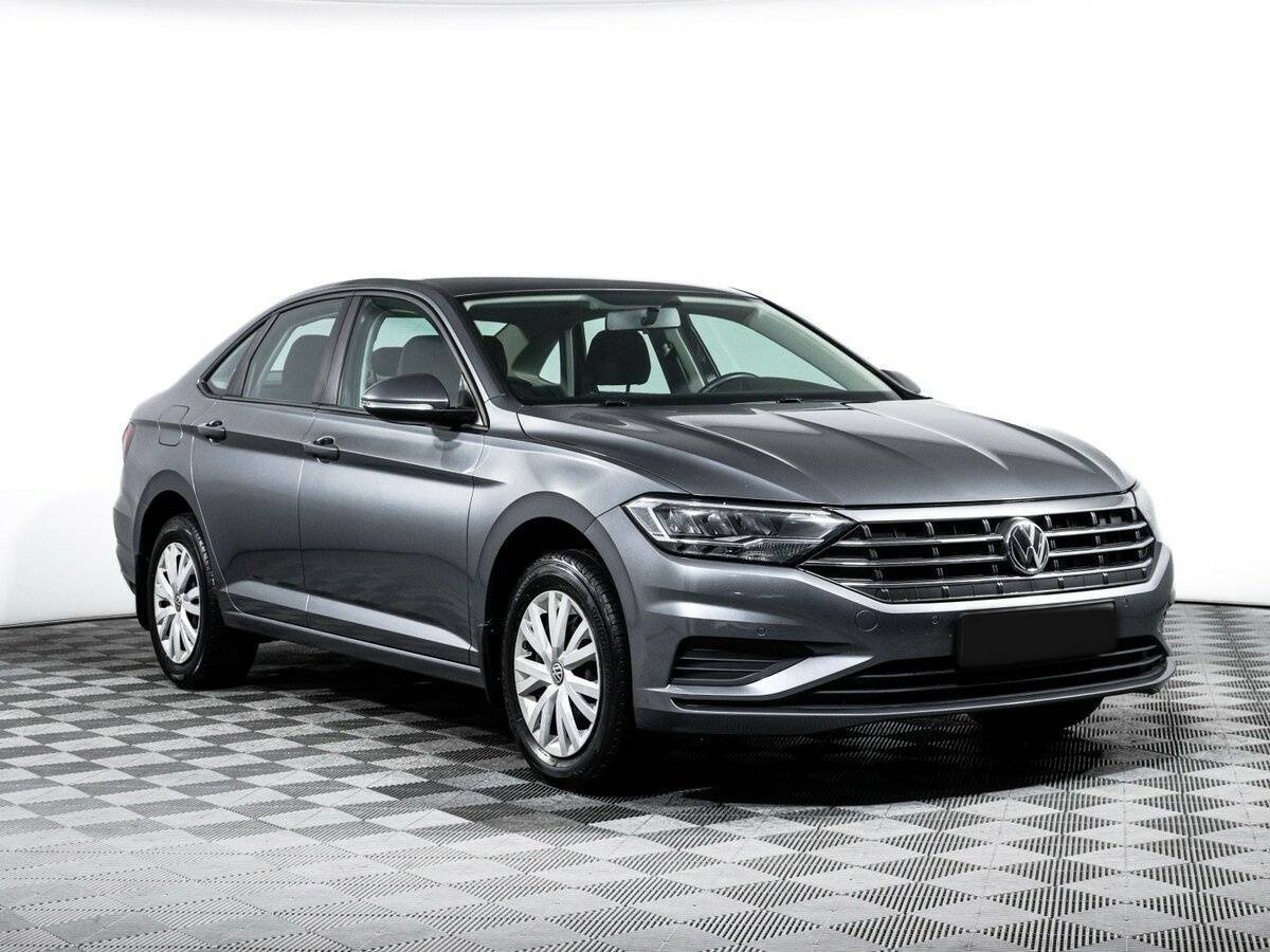 Купить Volkswagen Jetta, 2020, 86 095 км, фото №3