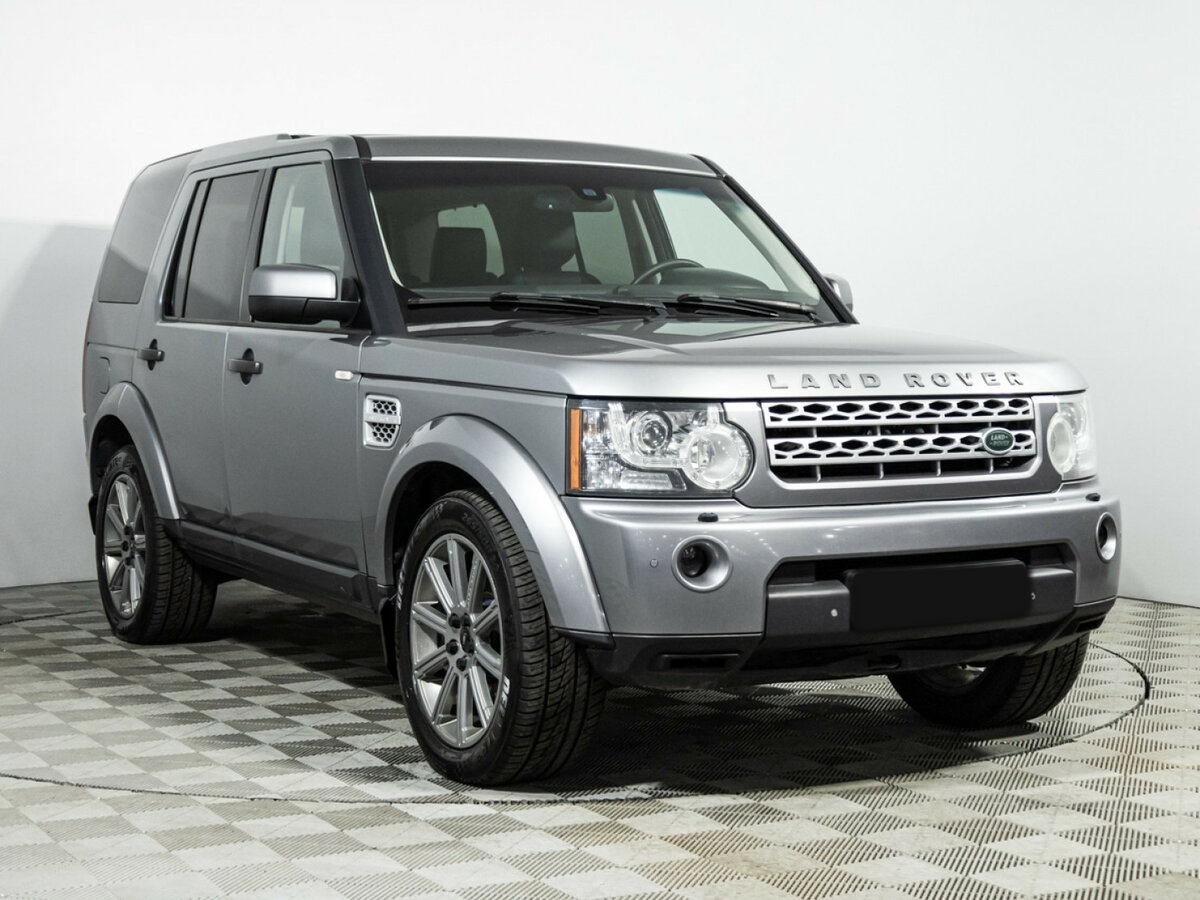 Купить Land Rover Discovery IV, 2013, 214 400 км, фото №3