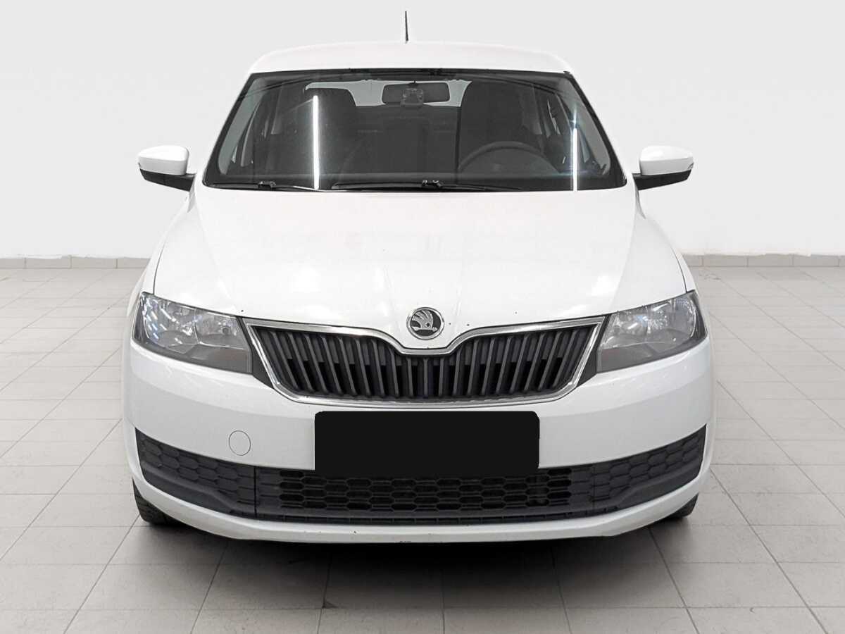 Купить Skoda Rapid, 2017, 191 579 км, фото №2