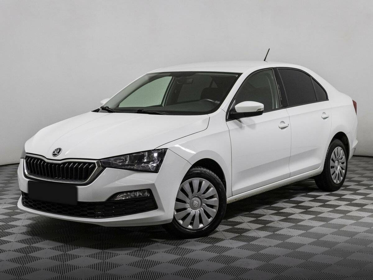 Купить Skoda Rapid II, 2021, 114 081 км, фото №1