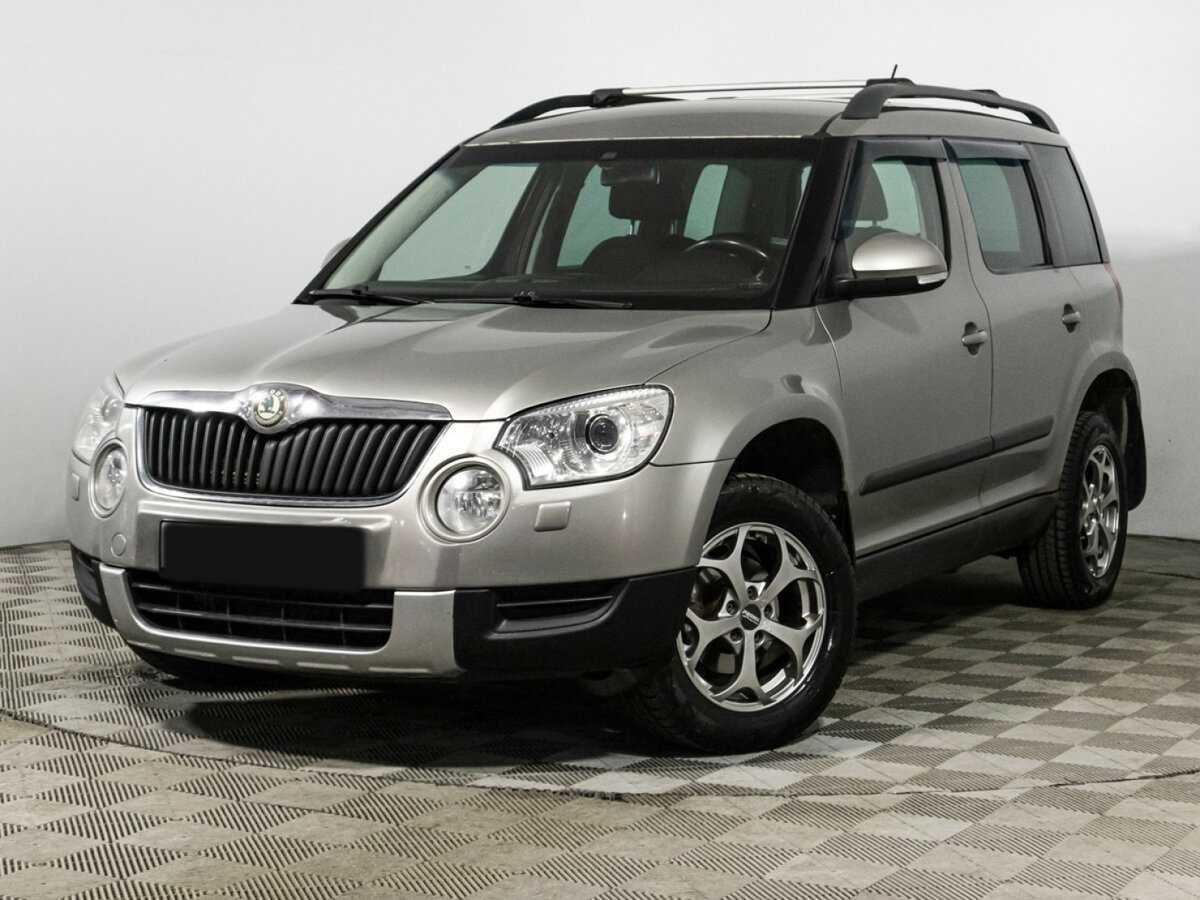 Купить Skoda Yeti, 2012, 194 330 км, фото №1