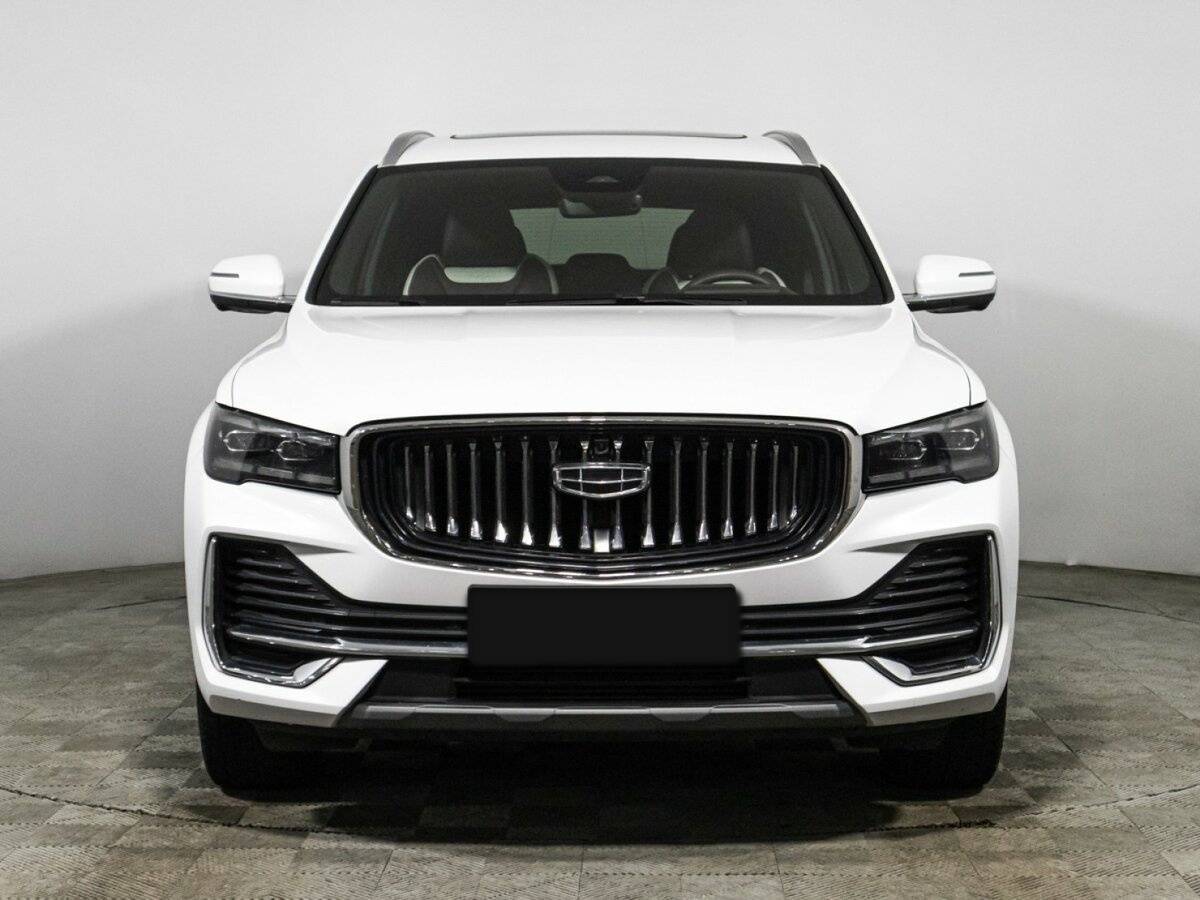 Купить Geely Monjaro, 2023, 61 378 км, фото №2