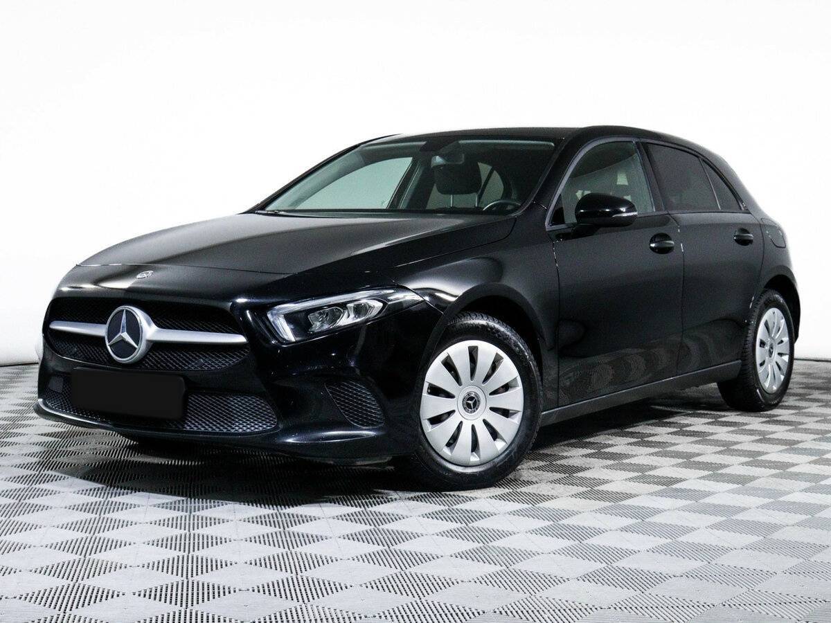 Купить Mercedes-Benz A-Класс 200, 2020, 89 000 км, фото №1