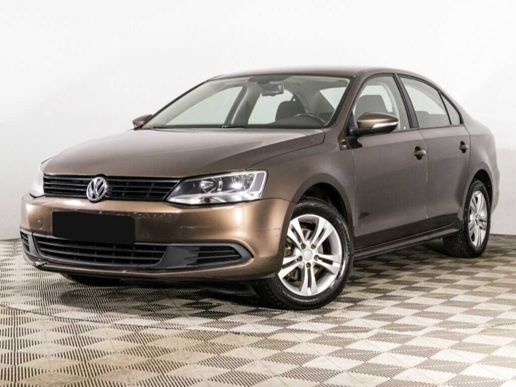 Купить Volkswagen Jetta, 2012, 143 673 км, фото №1