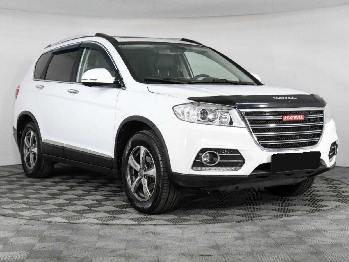 Купить Haval H6, 2017, 112 144 км, фото №3