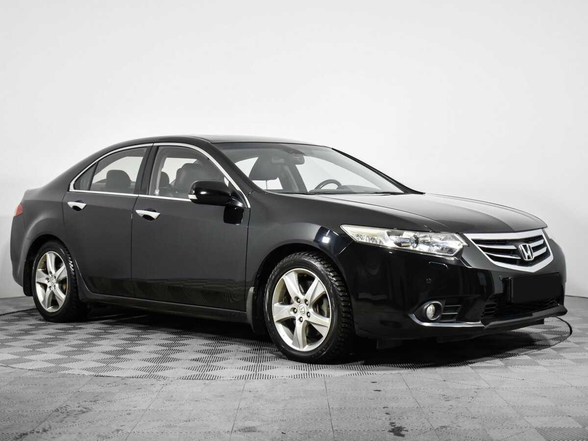 Купить Honda Accord, 2012, 68 157 км, фото №3