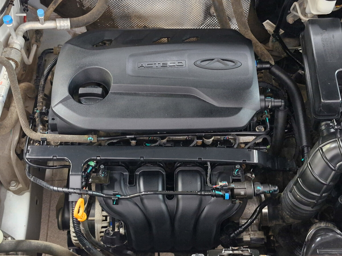 Купить Chery Tiggo 4 I Рестайлинг, 2022, 99 977 км, фото №9