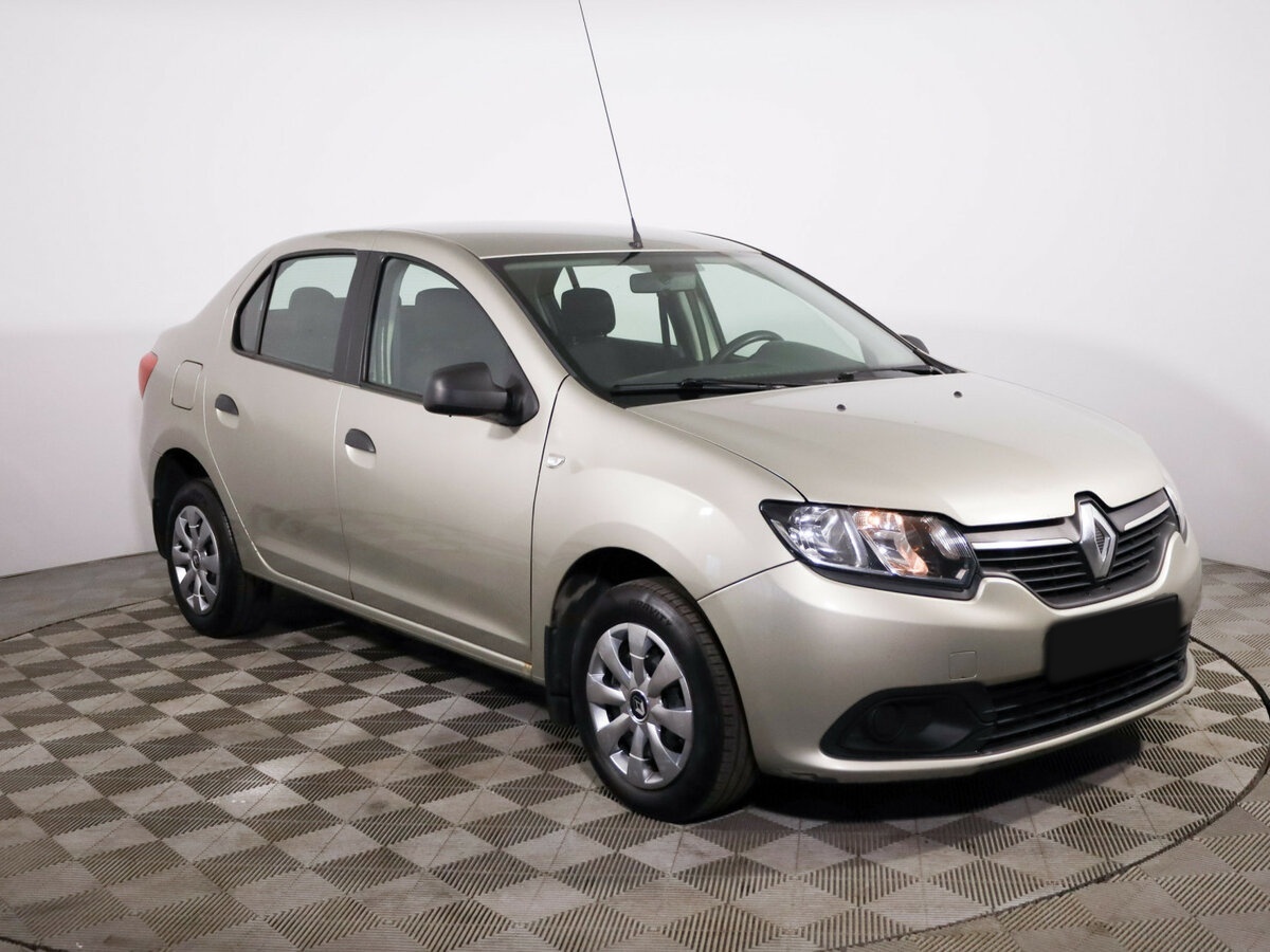 Купить Renault Logan II, 2015, 151 425 км, фото №3