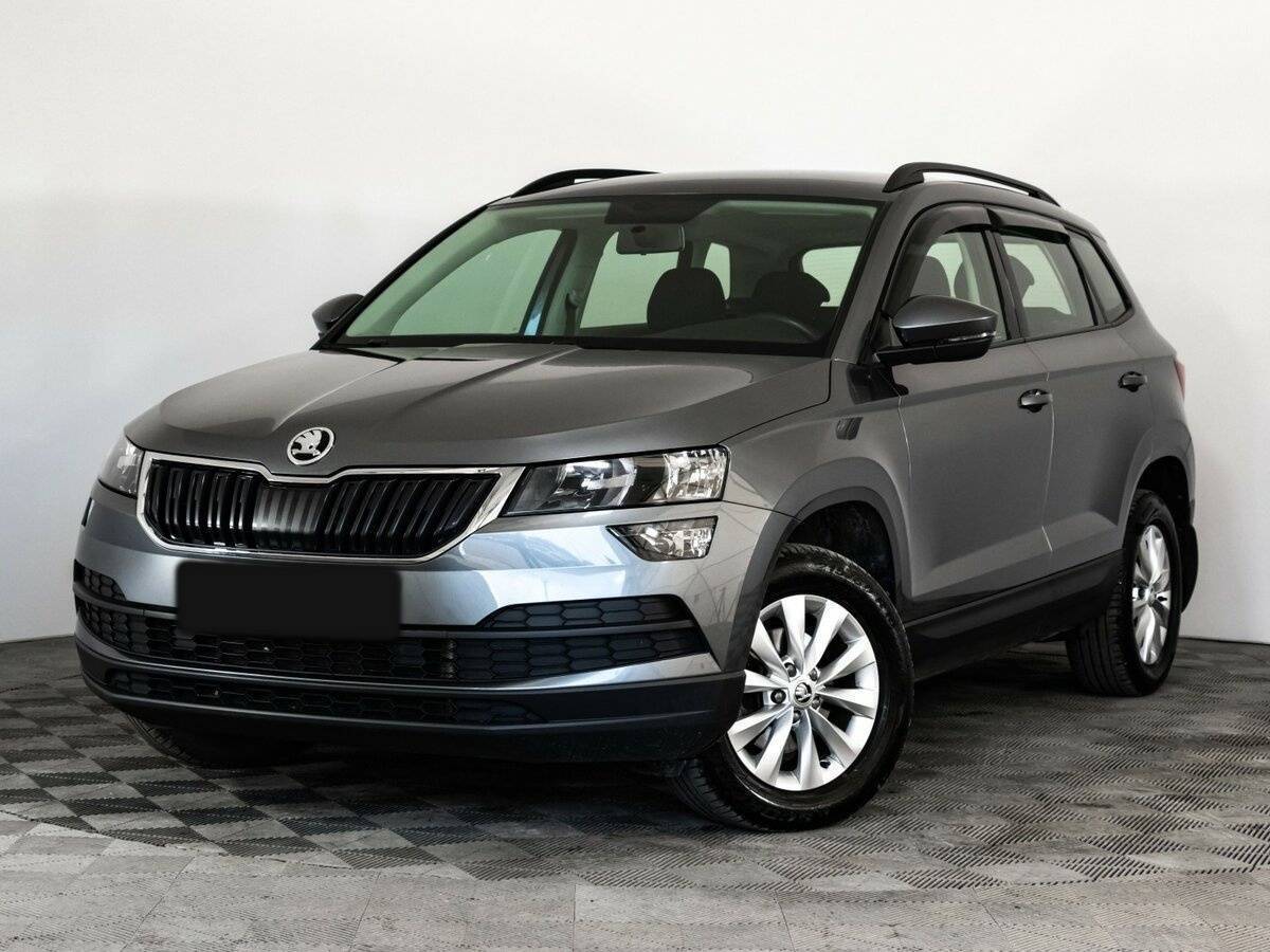 Купить Skoda Karoq, 2021, 62 037 км, фото №1