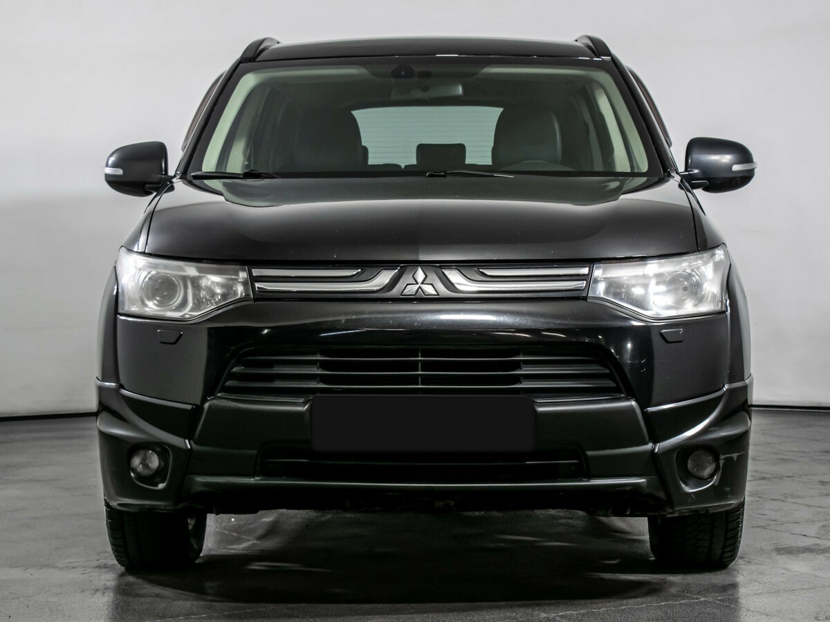 Купить Mitsubishi Outlander III, 2013, 251 000 км, фото №2