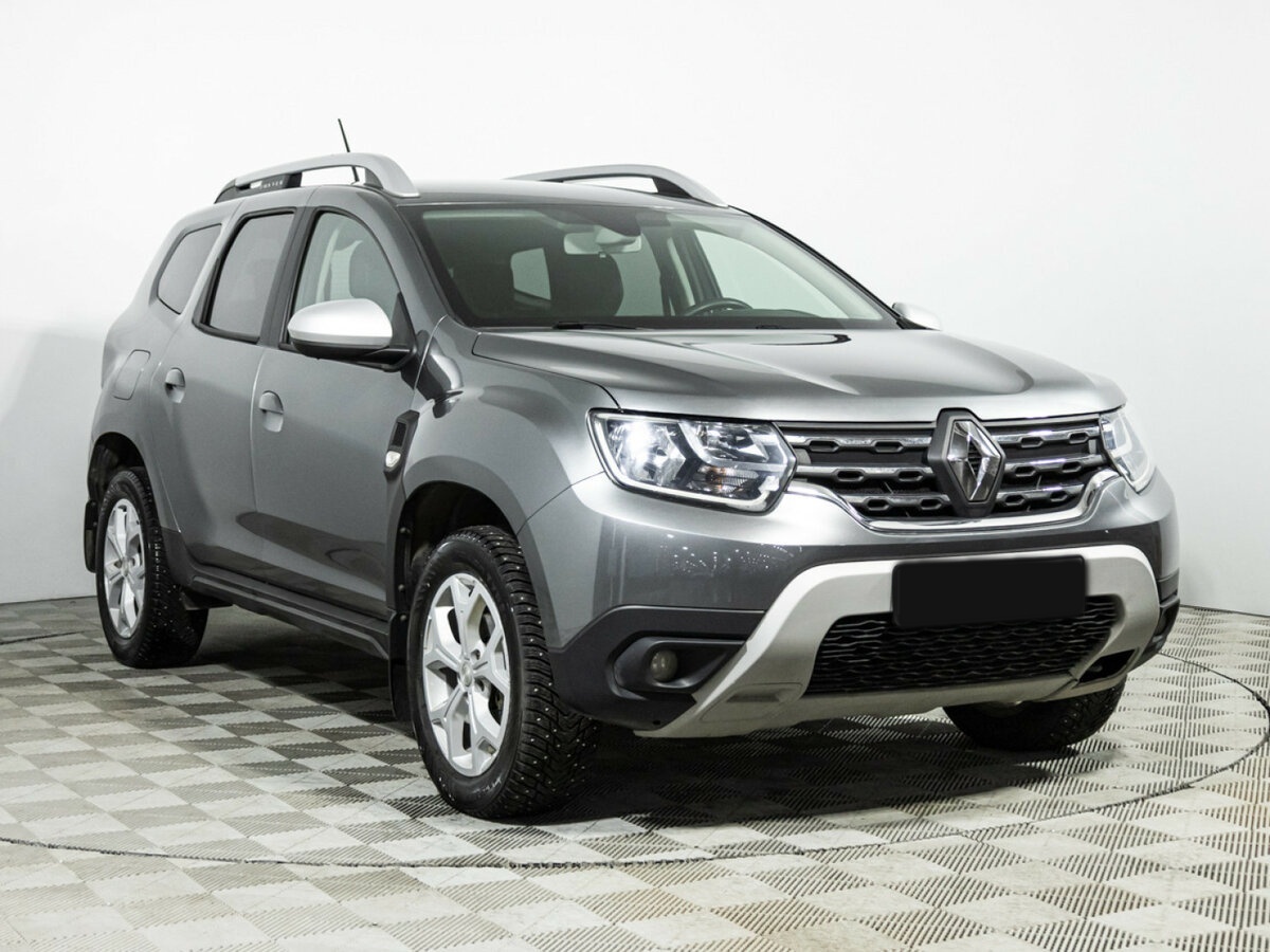 Купить Renault Duster II, 2021, 58 392 км, фото №3